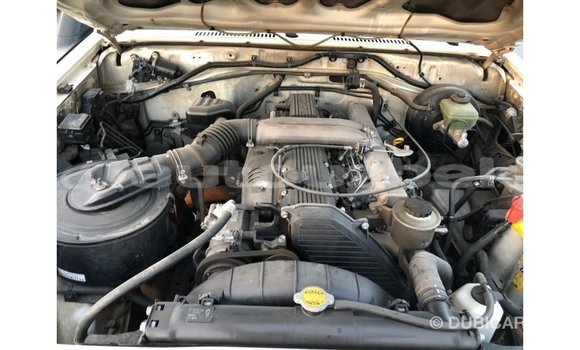 Buy Import Toyota Land Cruiser White Car in Import - Dubai in Andijon Buy Import Toyota Land Cruiser White Car in Import - Dubai in Andijon