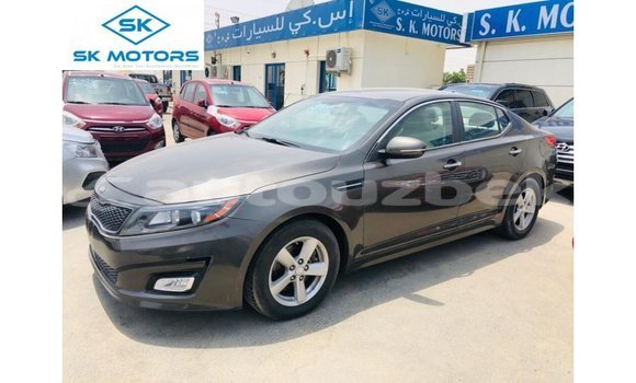 Buy Import Kia Optima Brown Car in Import - Dubai in Andijon