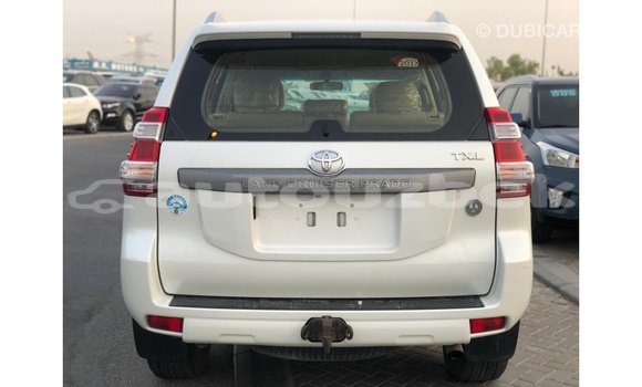 Buy Import Toyota Prado White Car in Import - Dubai in Andijon Buy Import Toyota Prado White Car in Import - Dubai in Andijon