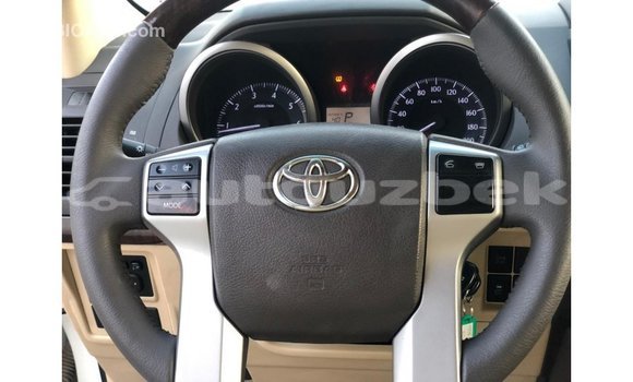 Buy Import Toyota Prado White Car in Import - Dubai in Andijon Buy Import Toyota Prado White Car in Import - Dubai in Andijon