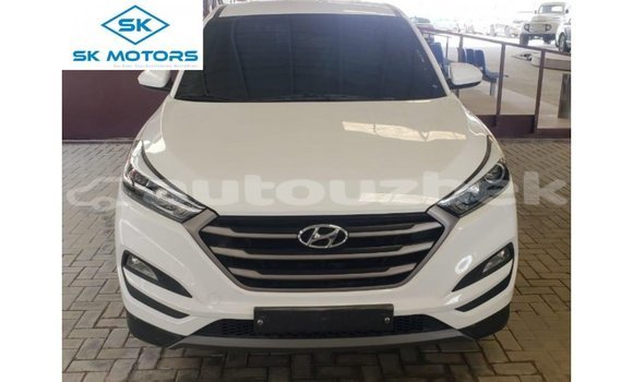 Buy Import Hyundai Tucson White Car in Import - Dubai in Andijon Buy Import Hyundai Tucson White Car in Import - Dubai in Andijon