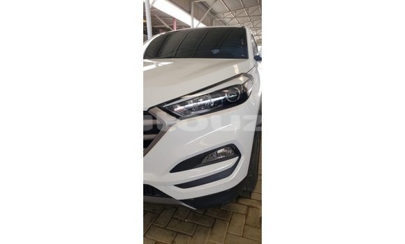 Buy Import Hyundai Tucson White Car in Import - Dubai in Andijon Buy Import Hyundai Tucson White Car in Import - Dubai in Andijon