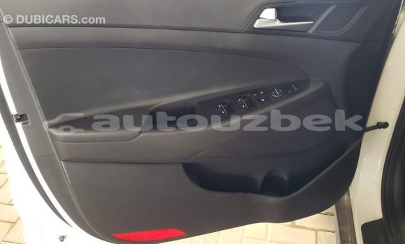 Buy Import Hyundai Tucson White Car in Import - Dubai in Andijon Buy Import Hyundai Tucson White Car in Import - Dubai in Andijon