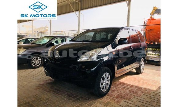 Buy Import Toyota Avanza Black Car in Import - Dubai in Andijon Buy Import Toyota Avanza Black Car in Import - Dubai in Andijon