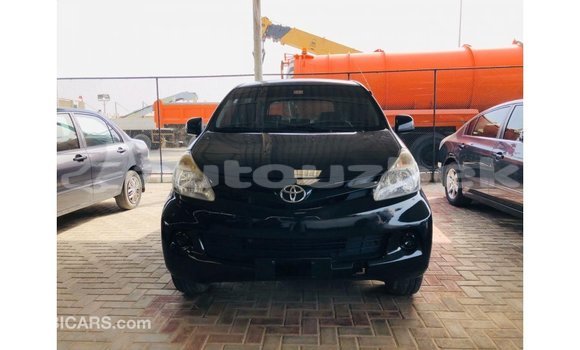 Buy Import Toyota Avanza Black Car in Import - Dubai in Andijon Buy Import Toyota Avanza Black Car in Import - Dubai in Andijon