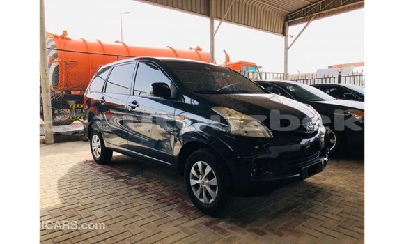 Buy Import Toyota Avanza Black Car in Import - Dubai in Andijon Buy Import Toyota Avanza Black Car in Import - Dubai in Andijon