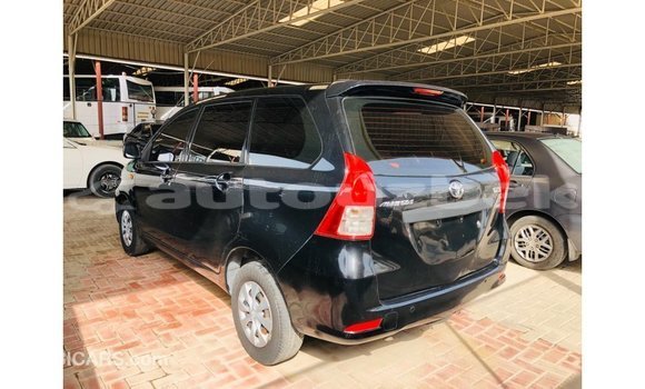 Buy Import Toyota Avanza Black Car in Import - Dubai in Andijon Buy Import Toyota Avanza Black Car in Import - Dubai in Andijon