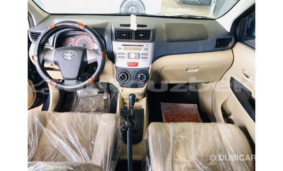 Buy Import Toyota Avanza Black Car in Import - Dubai in Andijon Buy Import Toyota Avanza Black Car in Import - Dubai in Andijon