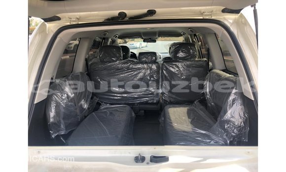 Buy Import Toyota Land Cruiser White Car in Import - Dubai in Andijon Buy Import Toyota Land Cruiser White Car in Import - Dubai in Andijon