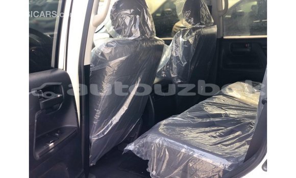Buy Import Toyota Land Cruiser White Car in Import - Dubai in Andijon Buy Import Toyota Land Cruiser White Car in Import - Dubai in Andijon