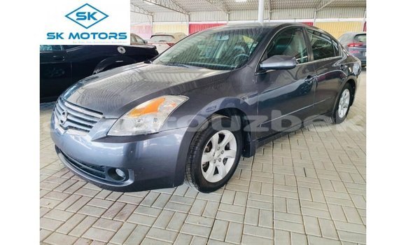 Buy Import Nissan Altima Other Car in Import - Dubai in Andijon