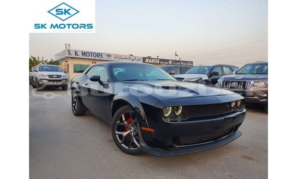 Buy Import Dodge Challenger Black Car in Import - Dubai in Andijon Buy Import Dodge Challenger Black Car in Import - Dubai in Andijon