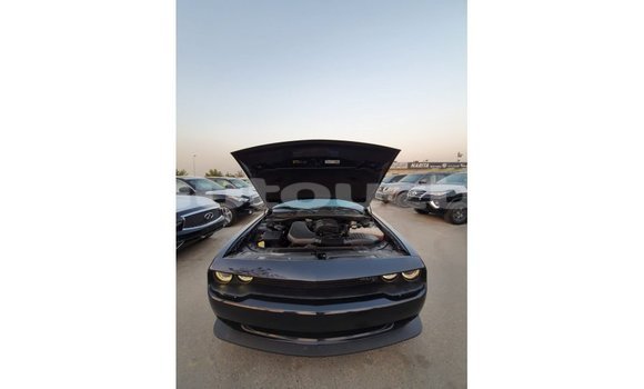 Buy Import Dodge Challenger Black Car in Import - Dubai in Andijon Buy Import Dodge Challenger Black Car in Import - Dubai in Andijon