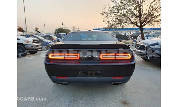Buy Import Dodge Challenger Black Car in Import - Dubai in Andijon Buy Import Dodge Challenger Black Car in Import - Dubai in Andijon