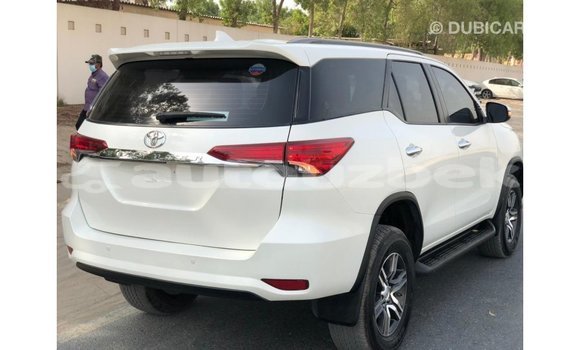 Buy Import Toyota Fortuner White Car in Import - Dubai in Andijon Buy Import Toyota Fortuner White Car in Import - Dubai in Andijon