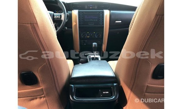 Buy Import Toyota Fortuner White Car in Import - Dubai in Andijon Buy Import Toyota Fortuner White Car in Import - Dubai in Andijon