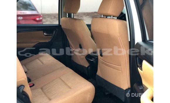 Buy Import Toyota Fortuner White Car in Import - Dubai in Andijon Buy Import Toyota Fortuner White Car in Import - Dubai in Andijon
