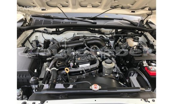 Buy Import Toyota Fortuner White Car in Import - Dubai in Andijon Buy Import Toyota Fortuner White Car in Import - Dubai in Andijon