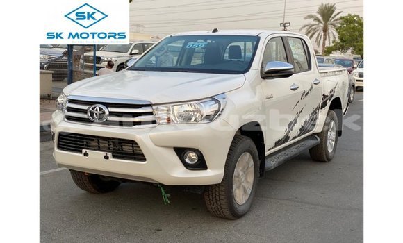 Buy Import Toyota Hilux White Car in Import - Dubai in Andijon Buy Import Toyota Hilux White Car in Import - Dubai in Andijon