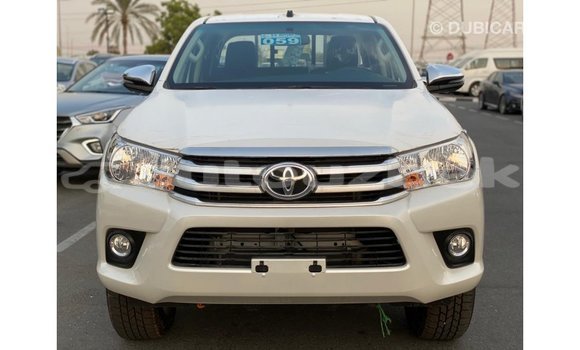 Buy Import Toyota Hilux White Car in Import - Dubai in Andijon Buy Import Toyota Hilux White Car in Import - Dubai in Andijon