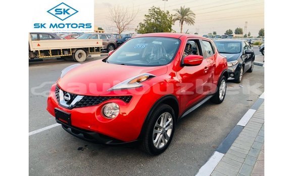 Buy Import Nissan Juke Red Car in Import - Dubai in Andijon Buy Import Nissan Juke Red Car in Import - Dubai in Andijon