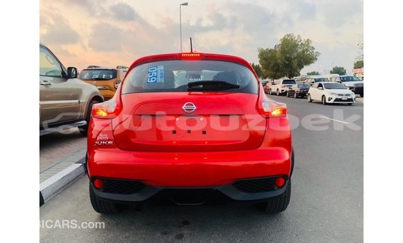 Buy Import Nissan Juke Red Car in Import - Dubai in Andijon Buy Import Nissan Juke Red Car in Import - Dubai in Andijon