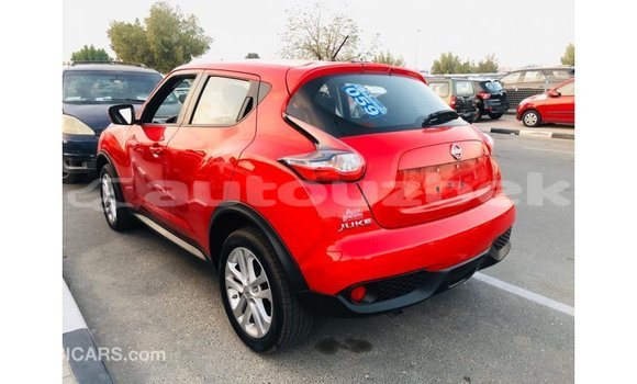 Buy Import Nissan Juke Red Car in Import - Dubai in Andijon Buy Import Nissan Juke Red Car in Import - Dubai in Andijon