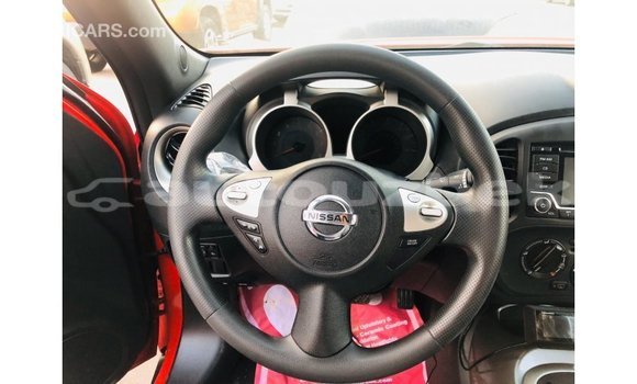 Buy Import Nissan Juke Red Car in Import - Dubai in Andijon Buy Import Nissan Juke Red Car in Import - Dubai in Andijon