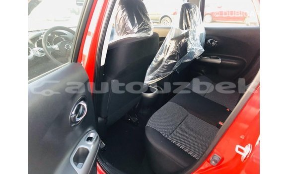 Buy Import Nissan Juke Red Car in Import - Dubai in Andijon Buy Import Nissan Juke Red Car in Import - Dubai in Andijon