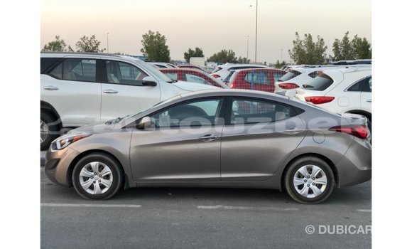 Buy Import Hyundai Elantra Brown Car in Import - Dubai in Andijon Buy Import Hyundai Elantra Brown Car in Import - Dubai in Andijon