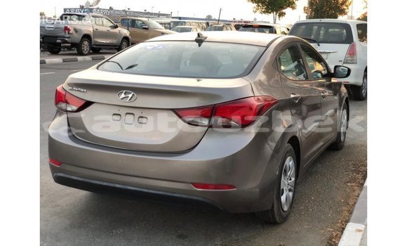 Buy Import Hyundai Elantra Brown Car in Import - Dubai in Andijon Buy Import Hyundai Elantra Brown Car in Import - Dubai in Andijon