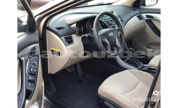 Buy Import Hyundai Elantra Brown Car in Import - Dubai in Andijon Buy Import Hyundai Elantra Brown Car in Import - Dubai in Andijon