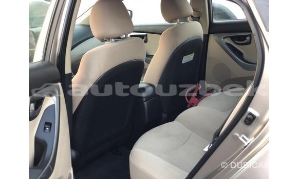 Buy Import Hyundai Elantra Brown Car in Import - Dubai in Andijon Buy Import Hyundai Elantra Brown Car in Import - Dubai in Andijon
