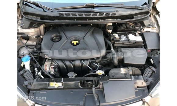 Buy Import Hyundai Elantra Brown Car in Import - Dubai in Andijon Buy Import Hyundai Elantra Brown Car in Import - Dubai in Andijon