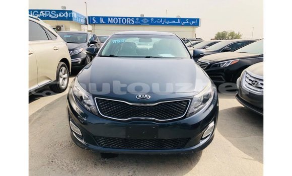 Buy Import Kia Optima Blue Car in Import - Dubai in Andijon Buy Import Kia Optima Blue Car in Import - Dubai in Andijon