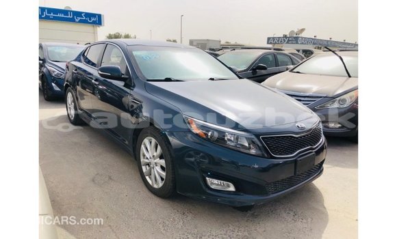 Buy Import Kia Optima Blue Car in Import - Dubai in Andijon Buy Import Kia Optima Blue Car in Import - Dubai in Andijon