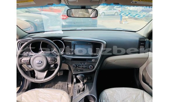 Buy Import Kia Optima Blue Car in Import - Dubai in Andijon Buy Import Kia Optima Blue Car in Import - Dubai in Andijon