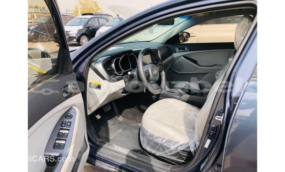 Buy Import Kia Optima Blue Car in Import - Dubai in Andijon Buy Import Kia Optima Blue Car in Import - Dubai in Andijon