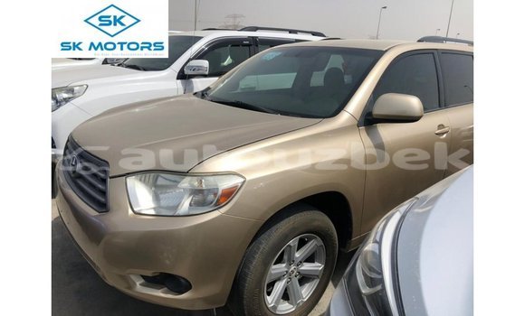Buy Import Toyota Highlander Other Car in Import - Dubai in Andijon
