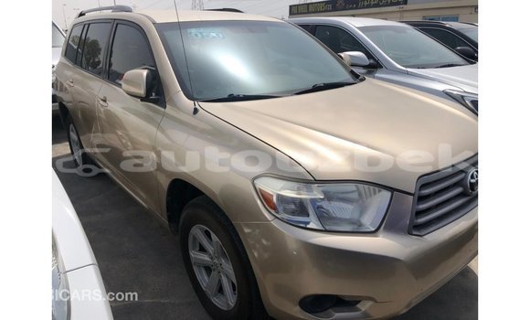 Buy Import Toyota Highlander Other Car in Import - Dubai in Andijon Buy Import Toyota Highlander Other Car in Import - Dubai in Andijon