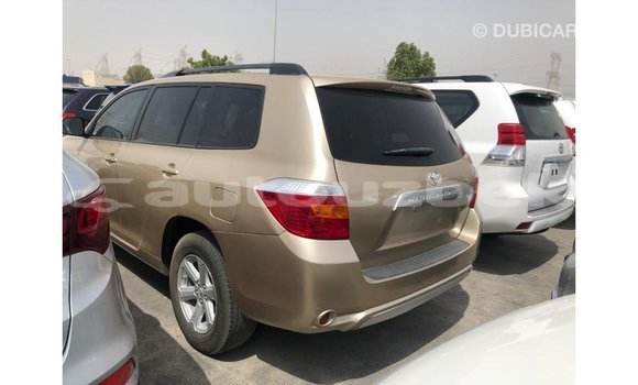 Buy Import Toyota Highlander Other Car in Import - Dubai in Andijon Buy Import Toyota Highlander Other Car in Import - Dubai in Andijon