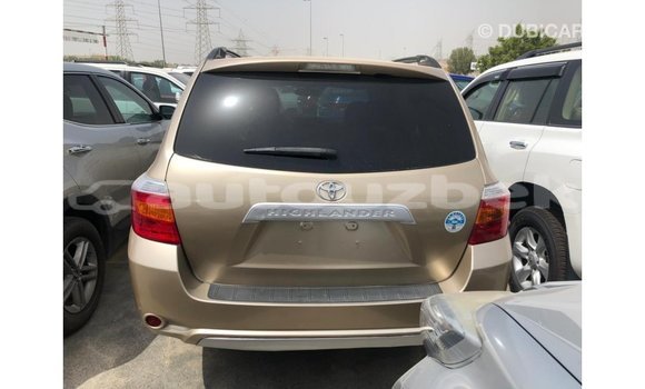 Buy Import Toyota Highlander Other Car in Import - Dubai in Andijon Buy Import Toyota Highlander Other Car in Import - Dubai in Andijon