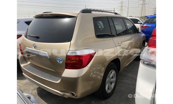 Buy Import Toyota Highlander Other Car in Import - Dubai in Andijon Buy Import Toyota Highlander Other Car in Import - Dubai in Andijon