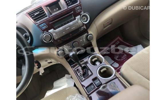 Buy Import Toyota Highlander Other Car in Import - Dubai in Andijon Buy Import Toyota Highlander Other Car in Import - Dubai in Andijon