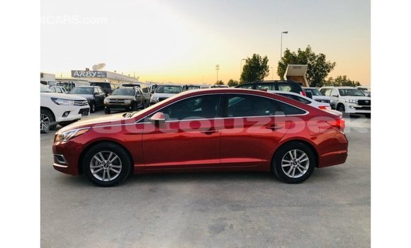 Buy Import Hyundai Sonata Red Car in Import - Dubai in Andijon Buy Import Hyundai Sonata Red Car in Import - Dubai in Andijon