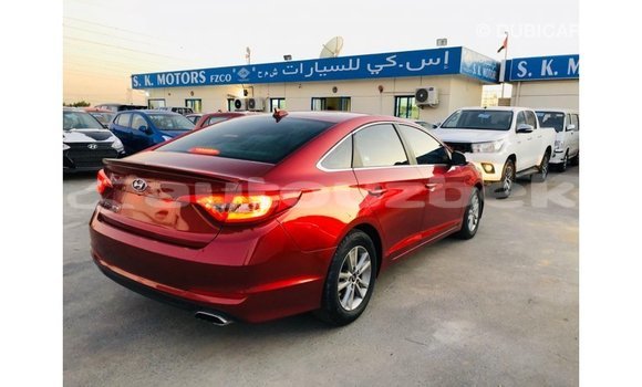 Buy Import Hyundai Sonata Red Car in Import - Dubai in Andijon Buy Import Hyundai Sonata Red Car in Import - Dubai in Andijon