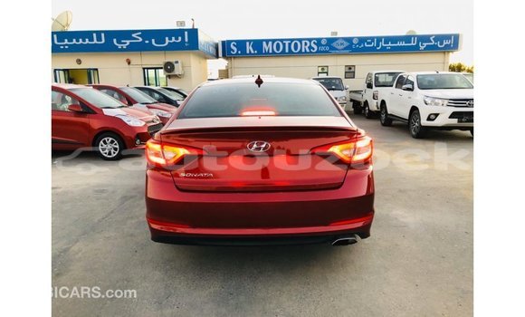 Buy Import Hyundai Sonata Red Car in Import - Dubai in Andijon Buy Import Hyundai Sonata Red Car in Import - Dubai in Andijon