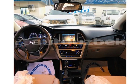 Buy Import Hyundai Sonata Red Car in Import - Dubai in Andijon Buy Import Hyundai Sonata Red Car in Import - Dubai in Andijon