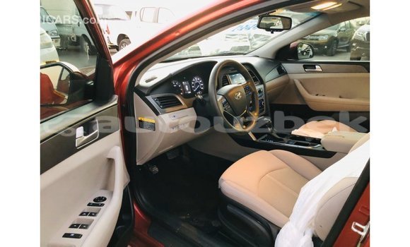 Buy Import Hyundai Sonata Red Car in Import - Dubai in Andijon Buy Import Hyundai Sonata Red Car in Import - Dubai in Andijon