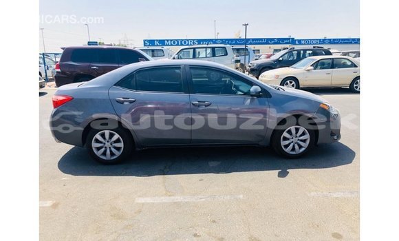Buy Import Toyota Corolla Other Car in Import - Dubai in Andijon Buy Import Toyota Corolla Other Car in Import - Dubai in Andijon